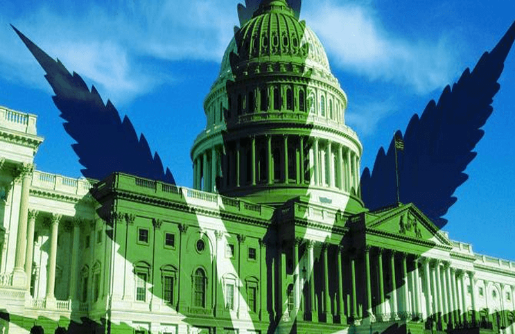 California Lawmakers Protect the Legal Cannabis Industry by Announcing Non-Cooperation with the Federal Government