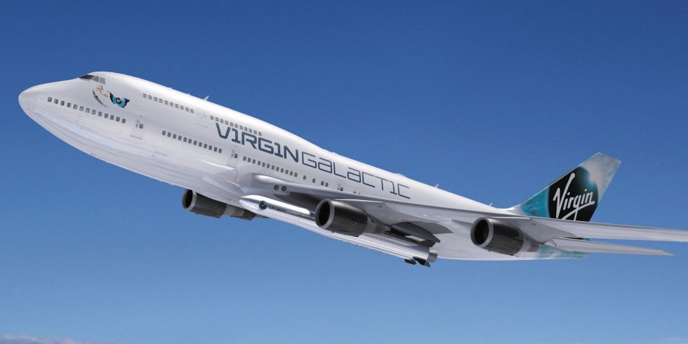 Space travel for Tourists; a $250,000 ticket to space.