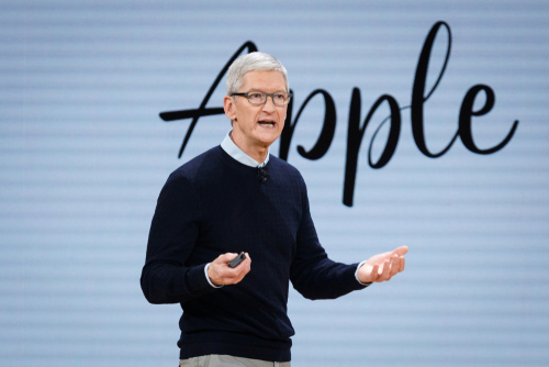 Apple launches new MacBook Air with retina display