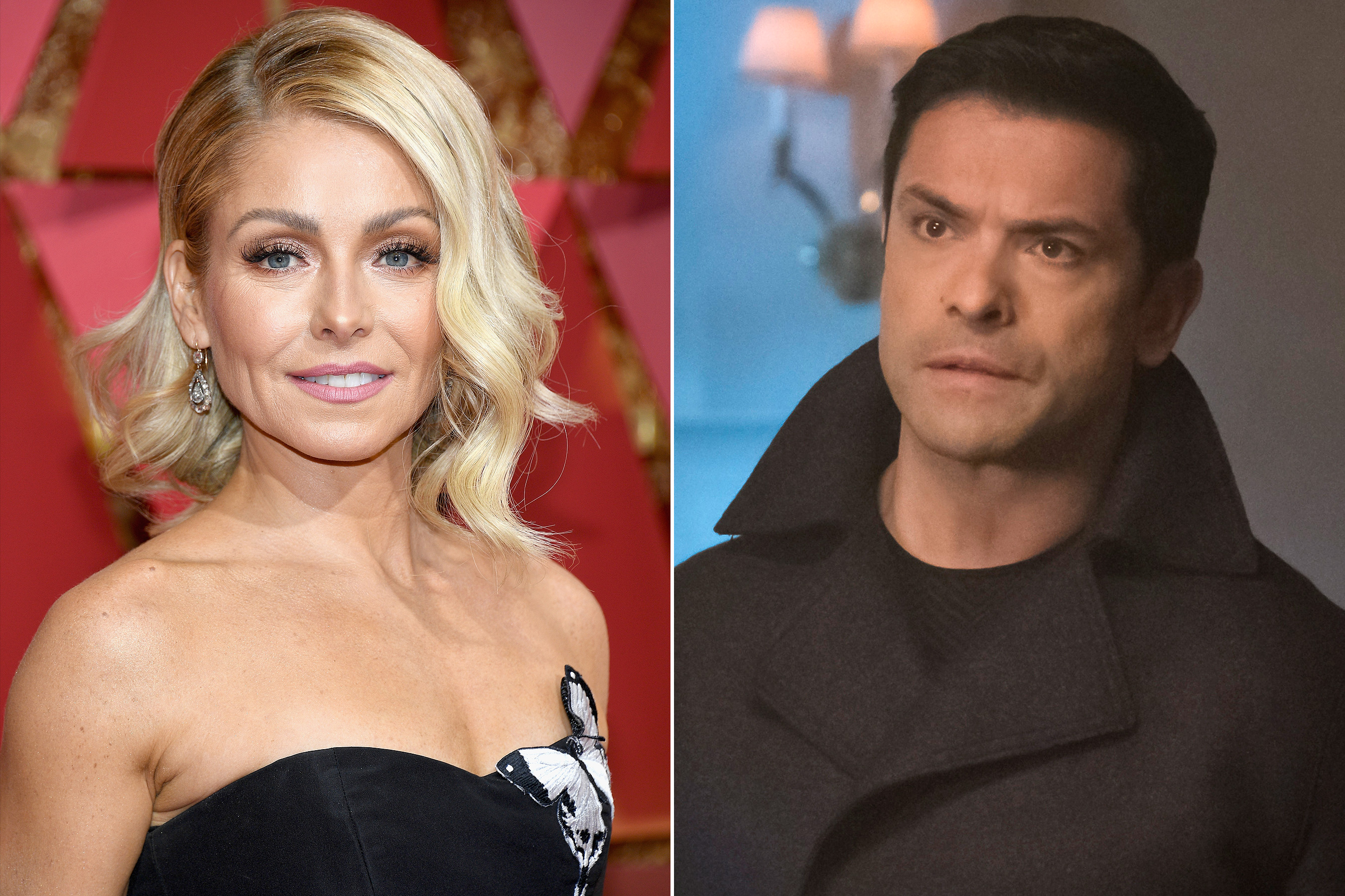 Mark Consuelos Son Will Play Young Hiram Lodge On The Riverdale Flashback Episode