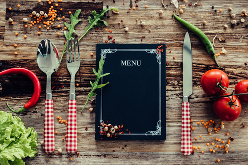 Skip the fancy restaurant and try a food hall on your next business trip