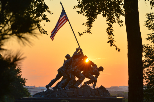 Veterans Day 2018: All the places vets can get free food and meal deals Sunday and Monday