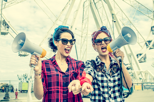 You Guys, Feminists Aren’t Supposed to Say ‘You Guys’