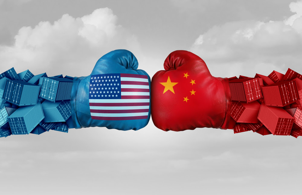 ‘Business as usual’ KBL counter measures with a solution to the US-China Trade War.