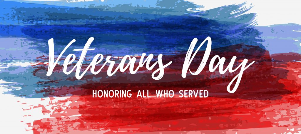 Remembering Those Who Served