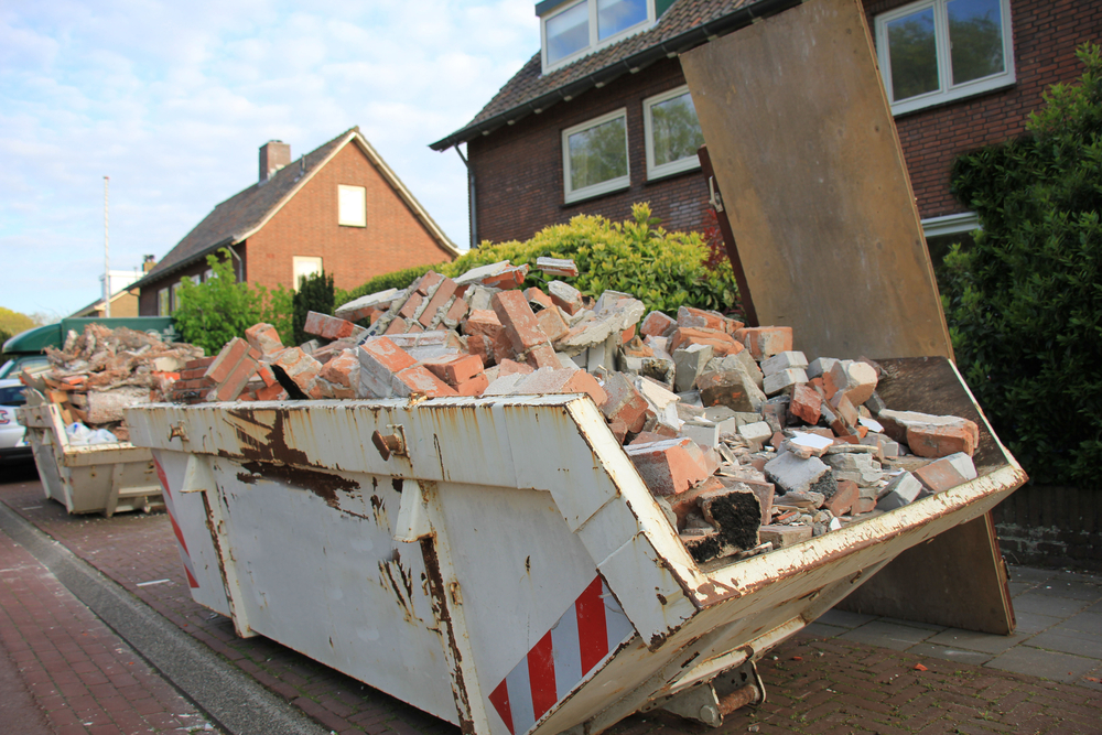 Construction and Demolition Waste Removal